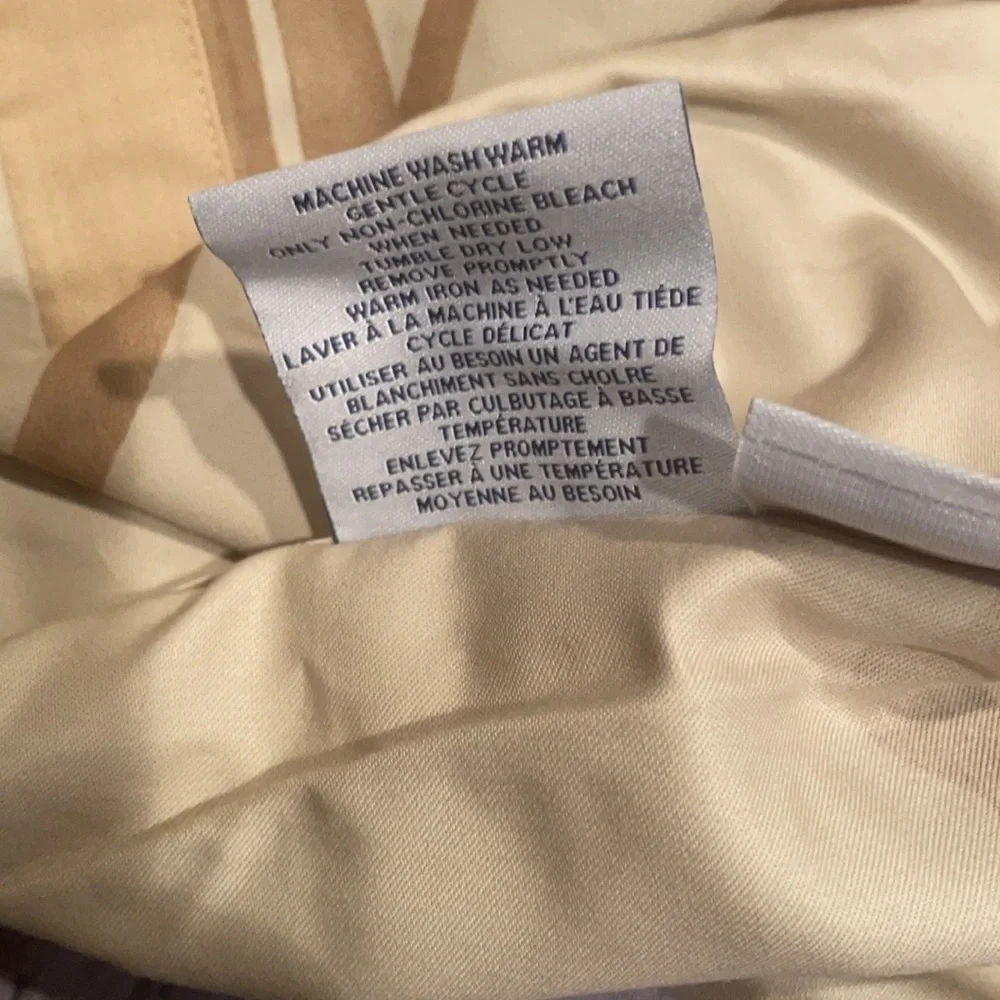 Williams -Sonoma Euro Shams